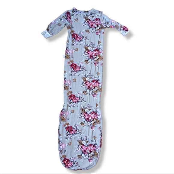 Bunnies by the Bay and Goosebumps Baby sleeping  sack pajamas sz 0… - Picture 6 of 11